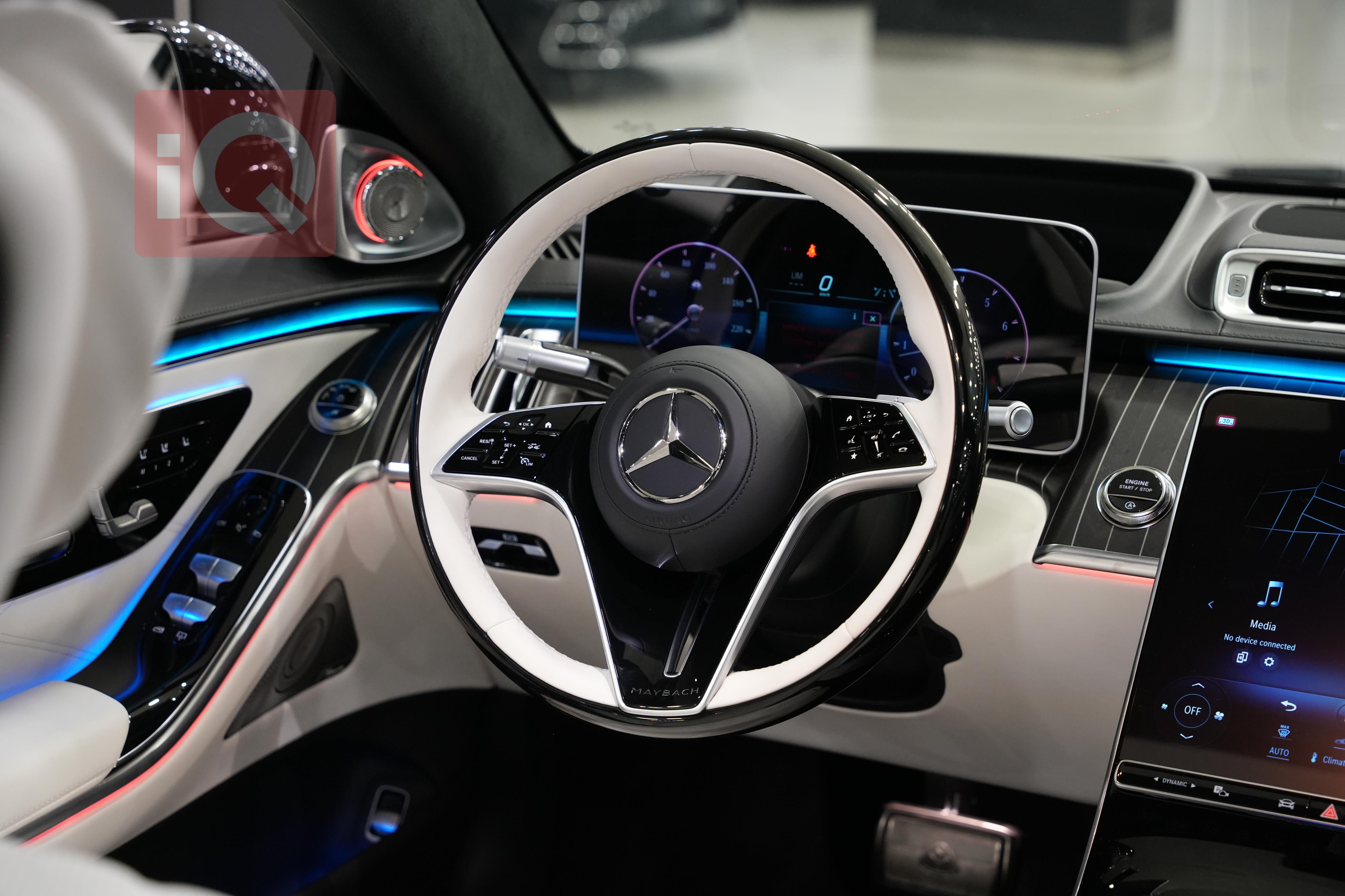 مرسيدس بنز S-Class مايباخ